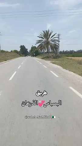 طريق البسباس والذرعان 36 🇩🇿💞💚❤️