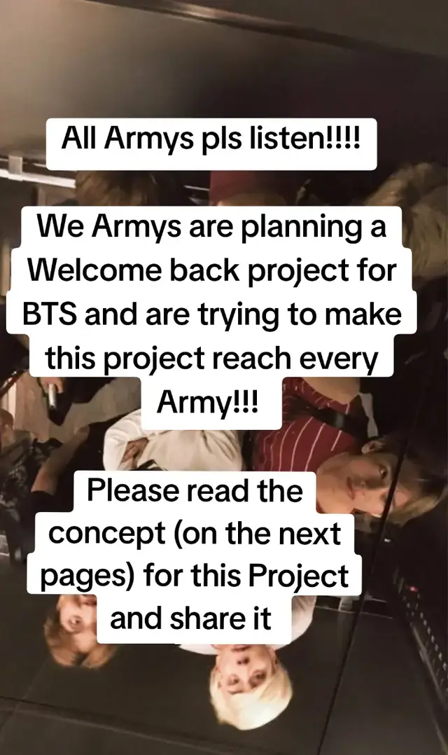 This project has to be very big so that every Army participates!!! #viral #BTS #armybts #Army #btscomeback #thepurpleribbonproject #purpleribbonarmy 
