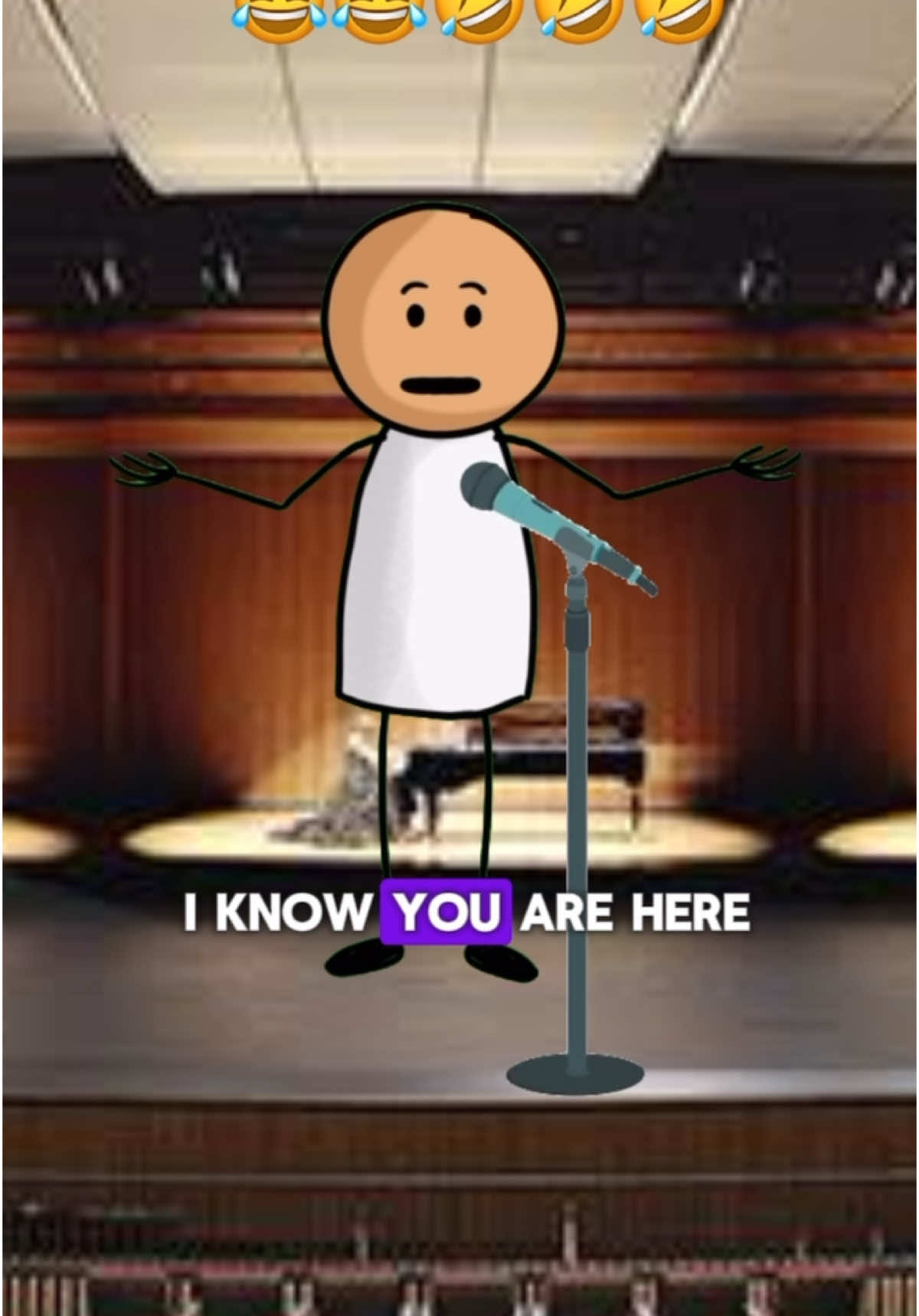 Amazing 😂 #fyppp #comedyvideo #motivationalspeaker #stickyanimation #interestingfacts #sticky #motivationalspeech #funnymotivation 