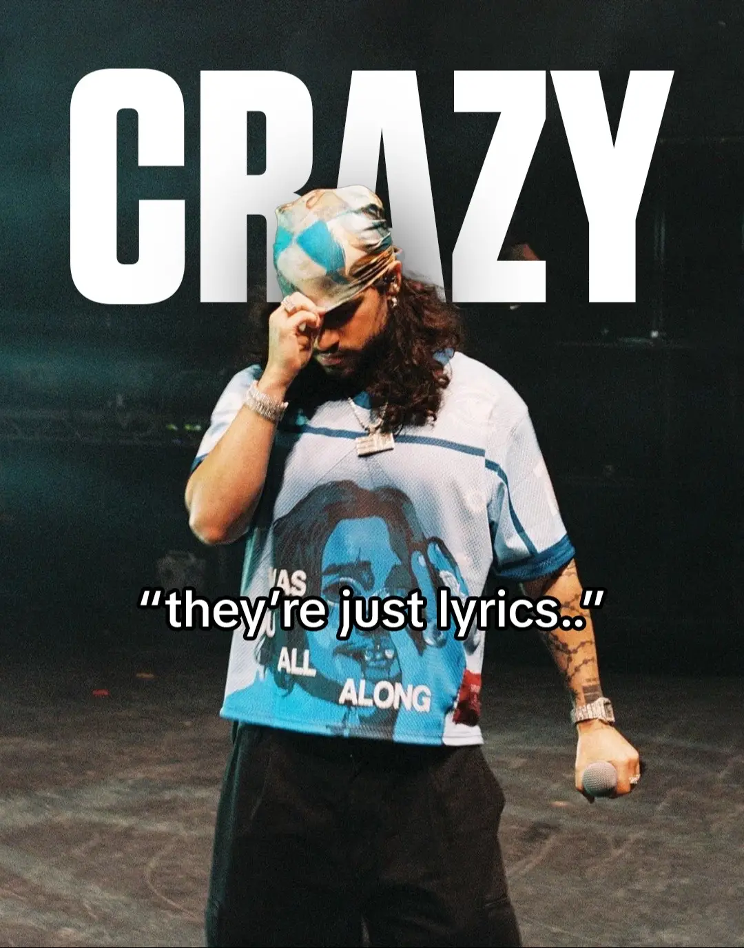 crazy >> @RUSS #russ #fyp 