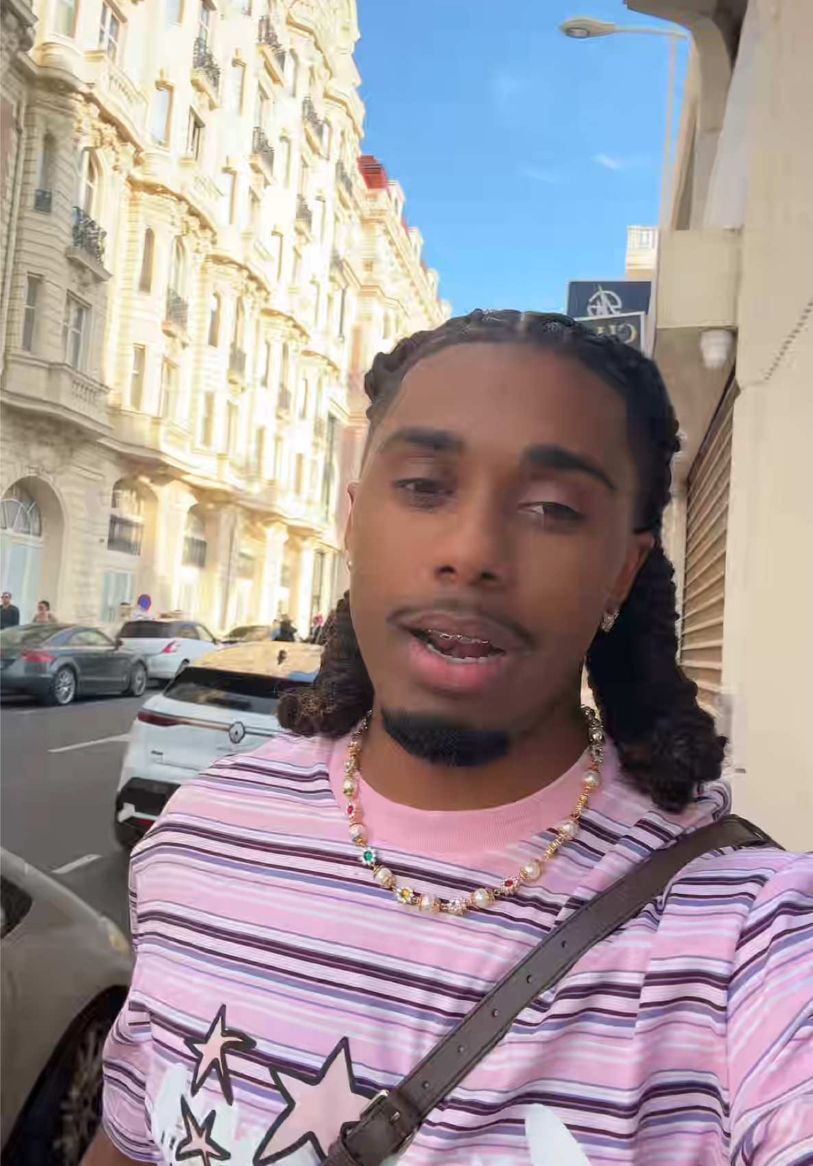 ils sont jaloux j’le sais 