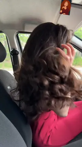 #hairfansclub #hairstyles #foryoupage❤️❤️ #hairoftheday #beautifullonghair #longhair #hair #curlyhair #brownhair #following 