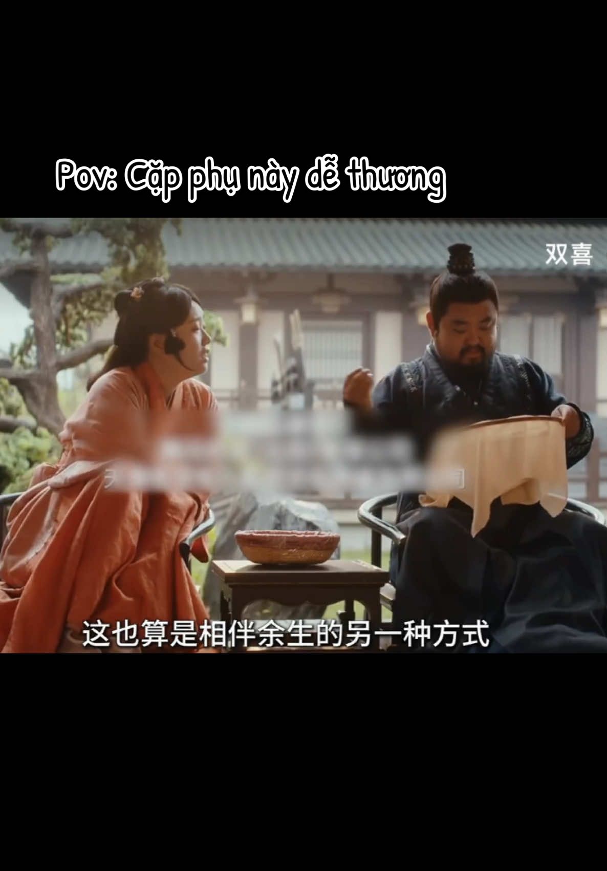 Nhưng sau hình như nam phụ tử trận 🥺🥺#xuhuong #phimtrungquoc #luuvuninh #tongtonhi #chietyeu #khomlung_chietyeu #viral #khomlung #motphim #phimngontinh 