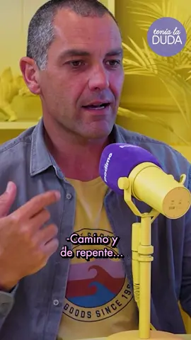 ¿Te imaginas saber que puede que te queden segundos de vida? ¿A qué te aferras en esos momentos?