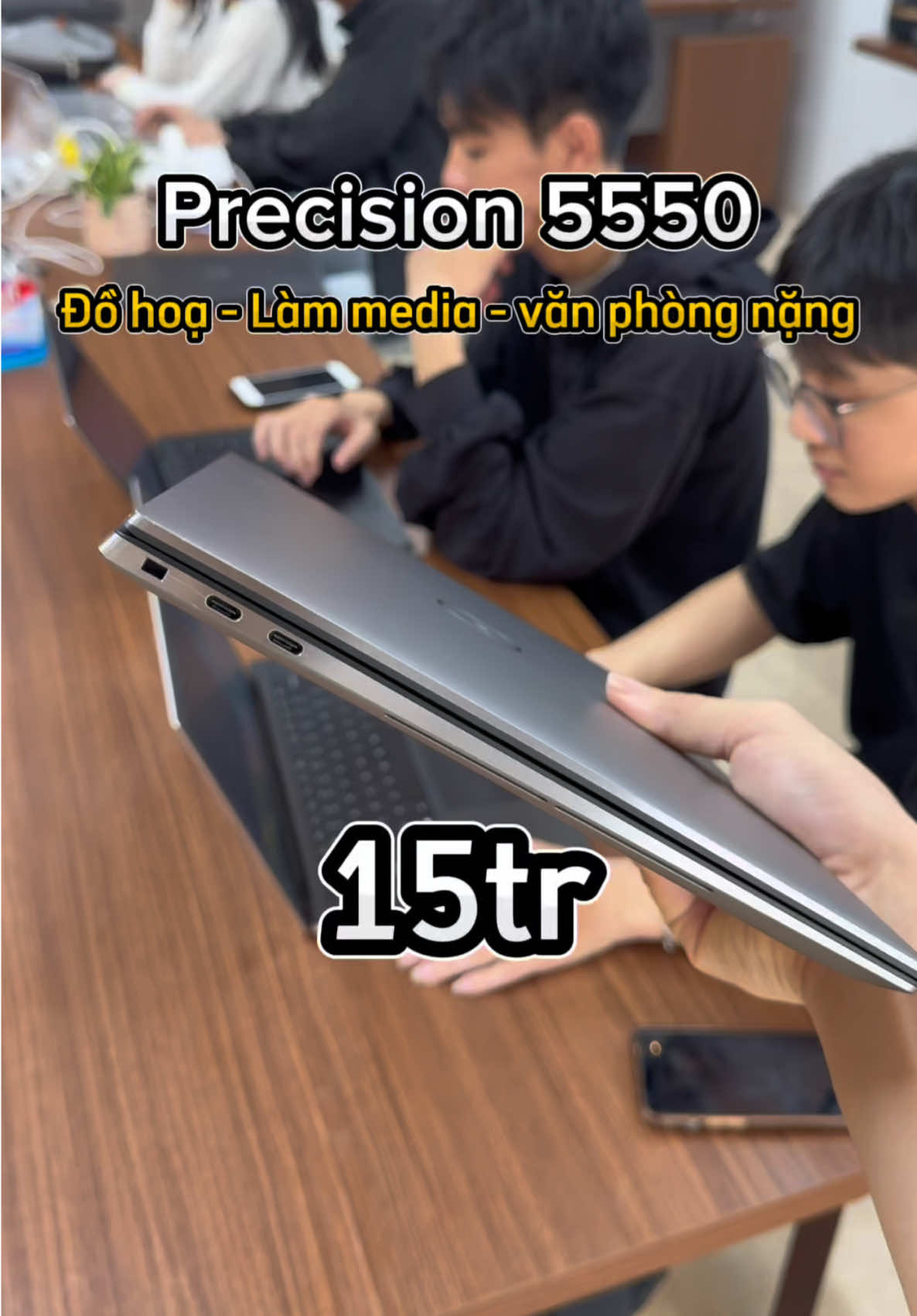 Dell Precision 5550 cập nhập giá mới #laptop #precision #reviewlaptop #laptopsinhvien #laptopvanphong #laptopgiare 