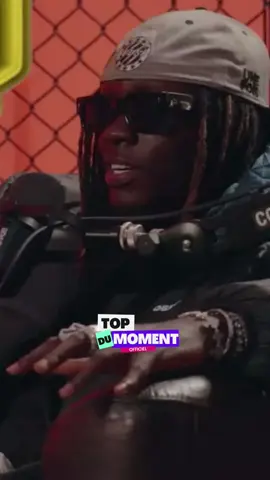 Himra “ Didi b avait sa main sur le rap ivoire “ #himra 