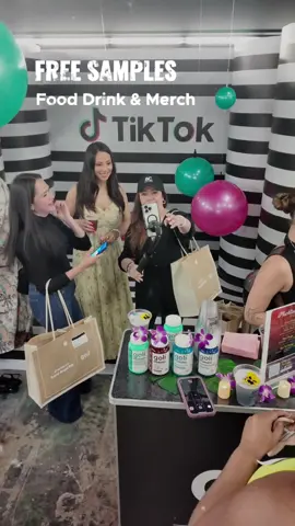 Behind the scenes at Goli’s Super Brand Day 🎉 Live from TikTok HQ Miami — where wellness meets viral energy!