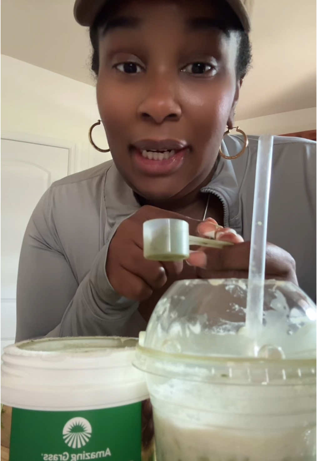 The superfood you need! #fyp #viral #greensblend #greensblendsuperfood 