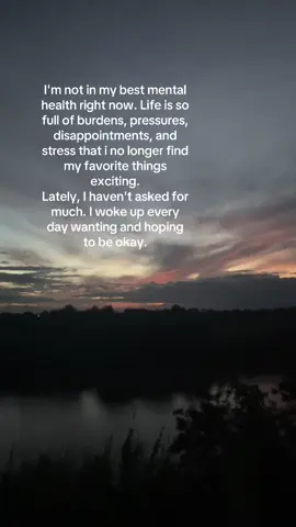 #lost #anxiety #real #stess #thoughts 