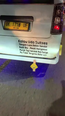 jangan jdiakn alasan,semua pasti ada jalannya masing'#angkot #angkotwuling #ibu #sukses 