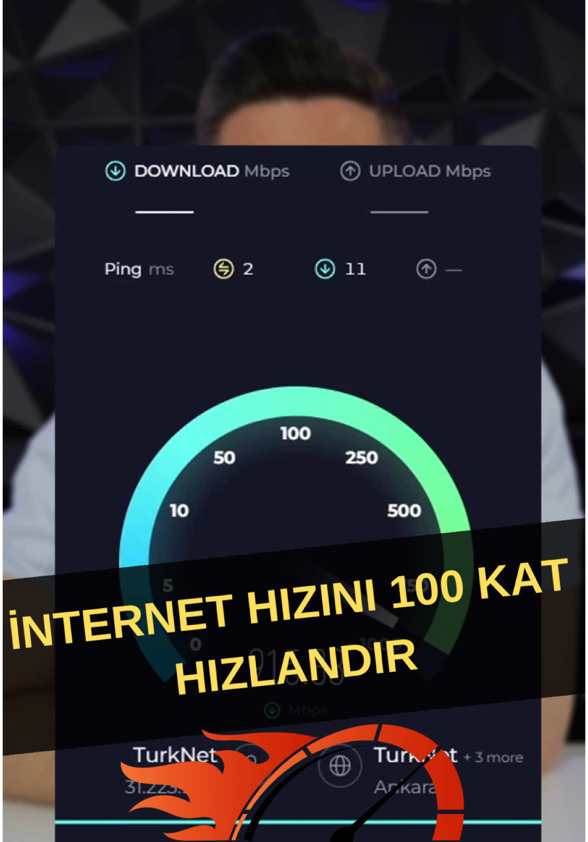 İnternet Hızını 100 Kat Artıran Gizli Ayar! ⸻ Açıklama : Telefonunda bu gizli ayarı aç ve internet hızını anında 100 kat artır! Wi-Fi donması, oyunlarda ping sorunu, videolarda takılma artık tarih oluyor! Mutlaka dene ve farkı gör! ⸻ internet hızı artırma, wifi hızlandırma, ping düşürme, internet donma çözümü, telefon ayarları, gizli ayar, hız testi, hızlı internet, internet sorunu çözümü, mobil hız artırma ⸻ #internethızı #wifi #hızlıinternet #gizliayar #teknolojikbilgiler #mobilipucu #pingdüşürme #telefontrikleri #internettrick #androidtips #iphonetricks #reelsönerilen #turknet
