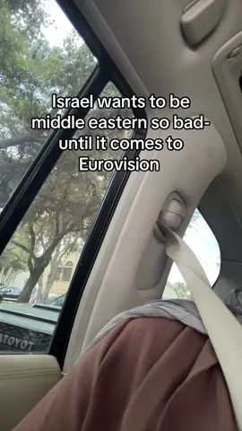 Fyi I’m a Eurovision hater- there’s no reason Israel shouldn’t be banned if Russia is literally banned #eurovision #austria 