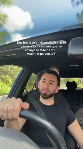 J’espère qu’ils ne se portent pas bien 🤞🏼😔