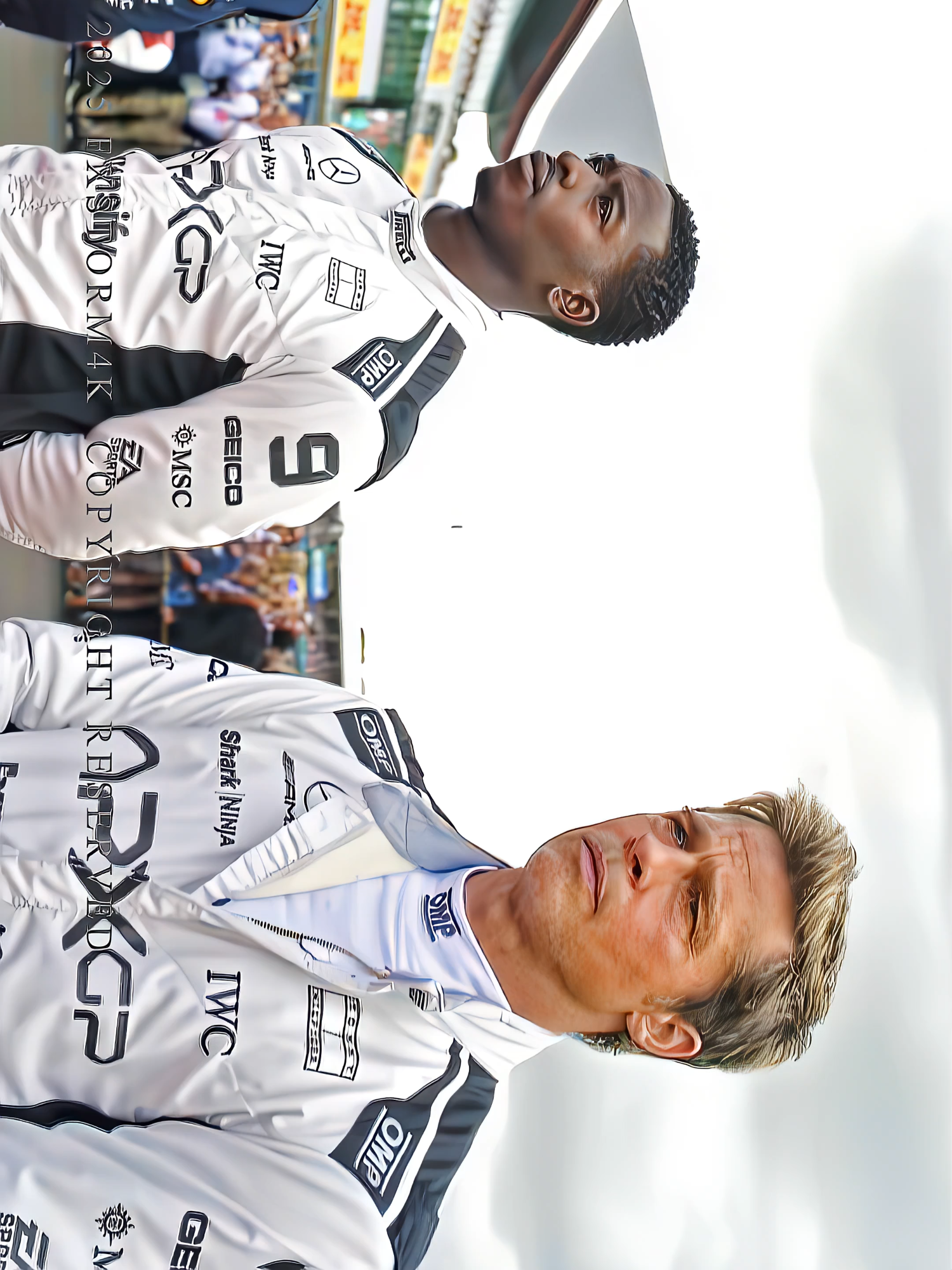 F1 EDIT 4K ib:@igmxdhav.aep #f1 #f1movie #bradpitt #damsonidris #formula1 #f1edits #racing #apex #trailer #edit #fyp #viraliza