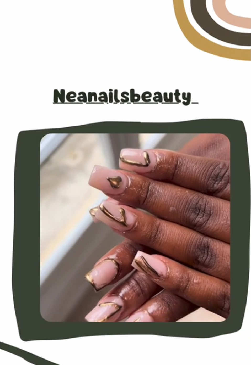 Pour plus d’infos n’hésitez à me contacter en privée !  #nailart #pourtoi #foryoupagе #nailtutorial #naildesigns #nails #beauty #neanails #onglerie #onglerie 