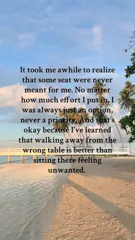 Walking Away