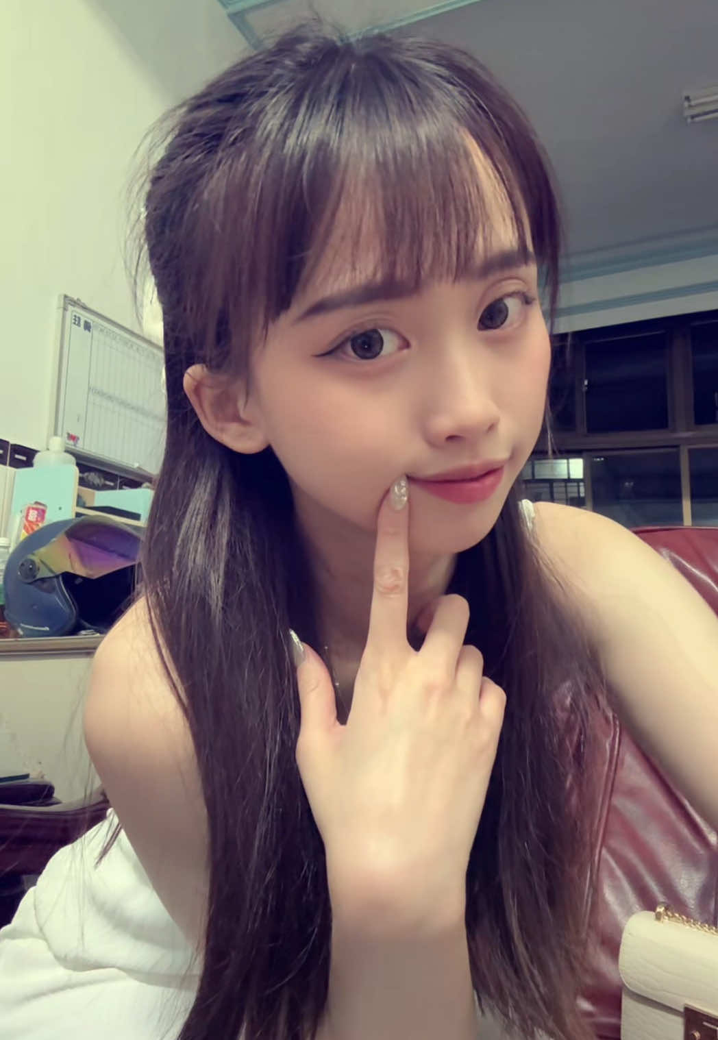 有人說我今天很像新娘子😆😆🫶#我要上推薦 