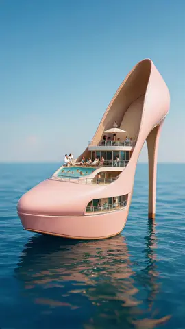 AI-generated video | Girls cruise 🚢 #cruise #ocean #sky #nature #ai #magic #aesthetic
