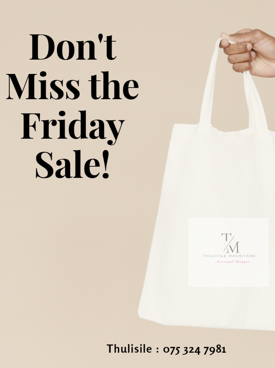 Welcome to our ultimate shopping experience!  I'm your personal shopper here to take the stress of shopping and bring style, convenience, and personalized service right to you.  Taking orders for next friday🫱🏼‍🫲🏽👍🏾#Dragoncitypersonalshopper #marabastaadpersonalshopper #personalshopper #happyshopping #runner 