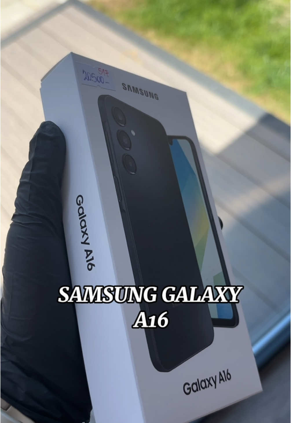 🚨Novi Samsung Galaxy A16 za ispod 200e⁉️ Otvori s nama kutiju i vidi šta nudi. Poseti nas na adresama: 📍TC Nest, Mihajla Pupina 12, Kikinda           📍Generala Drapšina 8, Kikinda 📞063538258 ☎️0230/421-385 📣Sa 20 godina radnog iskustva, uveri se zašto nam veruju već godinama. #unboxingvideo #samsung #samsunga16 #telefon #200e #supercena #fypp #balkan 