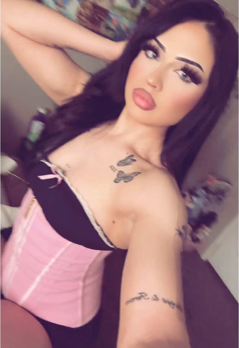 you’ll get addicted 💋 #repost #tat #greeneyes #fypシ 