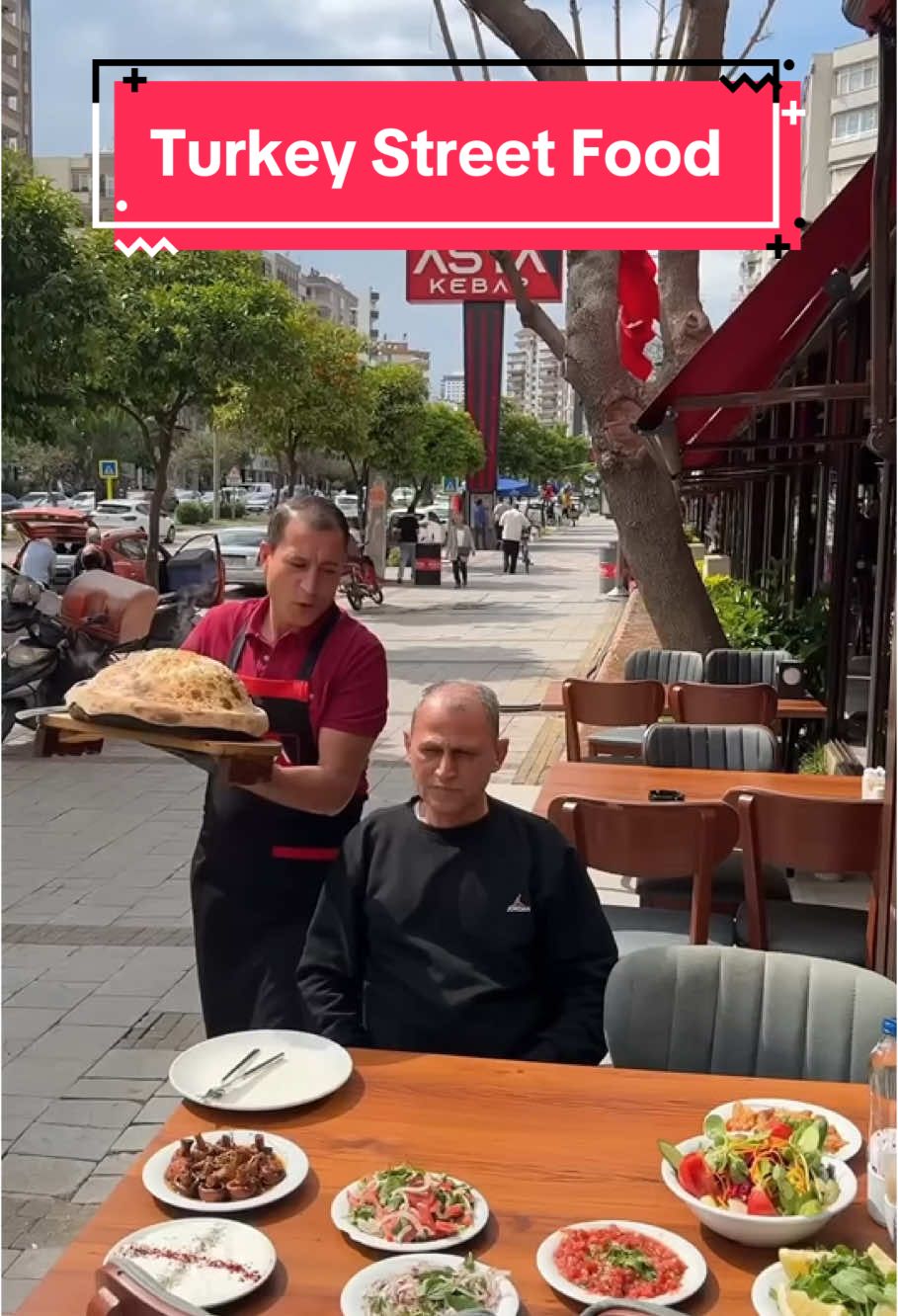 Turkey Street Food #streetfood #foodtiktok #foodporn #Foodie #food #foryou 