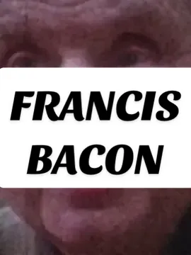 Francis Bacon was a British painter known for his raw, emotionally intense imagery and distorted human figures. His work explores themes of mortality, isolation, and the human condition with a brutal honesty. #FrancisBacon #ArtTok #ModernArt #Expressionism #DarkArt #Painter #ArtHistory #EmotionalArt