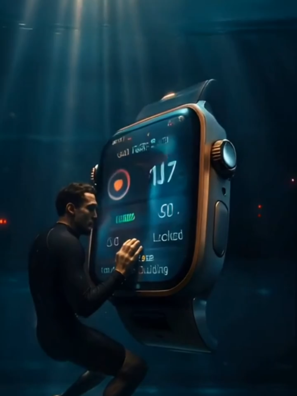 @apple At everywhere ❤ #AppleWatch #AIgenerated #FutureTech #ساعة_أبل #ذكاء_اصطناعي #تكنولوجيا #AItechnology #InnovativeDesign #Smartwatch #تصميم_بالذكاء_الاصطناعي #خرافة #فيديوهات_ترند #fyp #foryou #viralvideo #trending #viral #tiktok #followme #foryou #VoiceEffects #tiktok #viral 