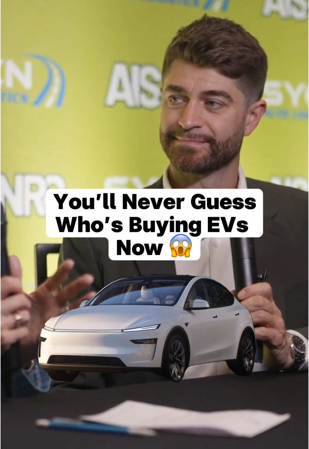 When financing shifts and prices drop, a whole new crowd shows up. The EV crowd just got way more interesting. #EVBuyers #ElectricVehicles #EVShift #UsedEVs #EVTrends