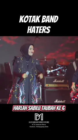 Lagu spesial untuk para haters Sabilu Taubah(Ngomong dengan nada halus)😆 ✅Toko @Gus iqdam store Tulungagung Pak @Najib RMI (Beli Online Hubungi Admin Toko) Jl. Ir. Soekarno Hatta, Kauman, Tulungagung Jatim Buka jam: 08.00 - 21.00 #gusiqdam #wongpusat #sabilutaubah #gusiqdamterbaru 