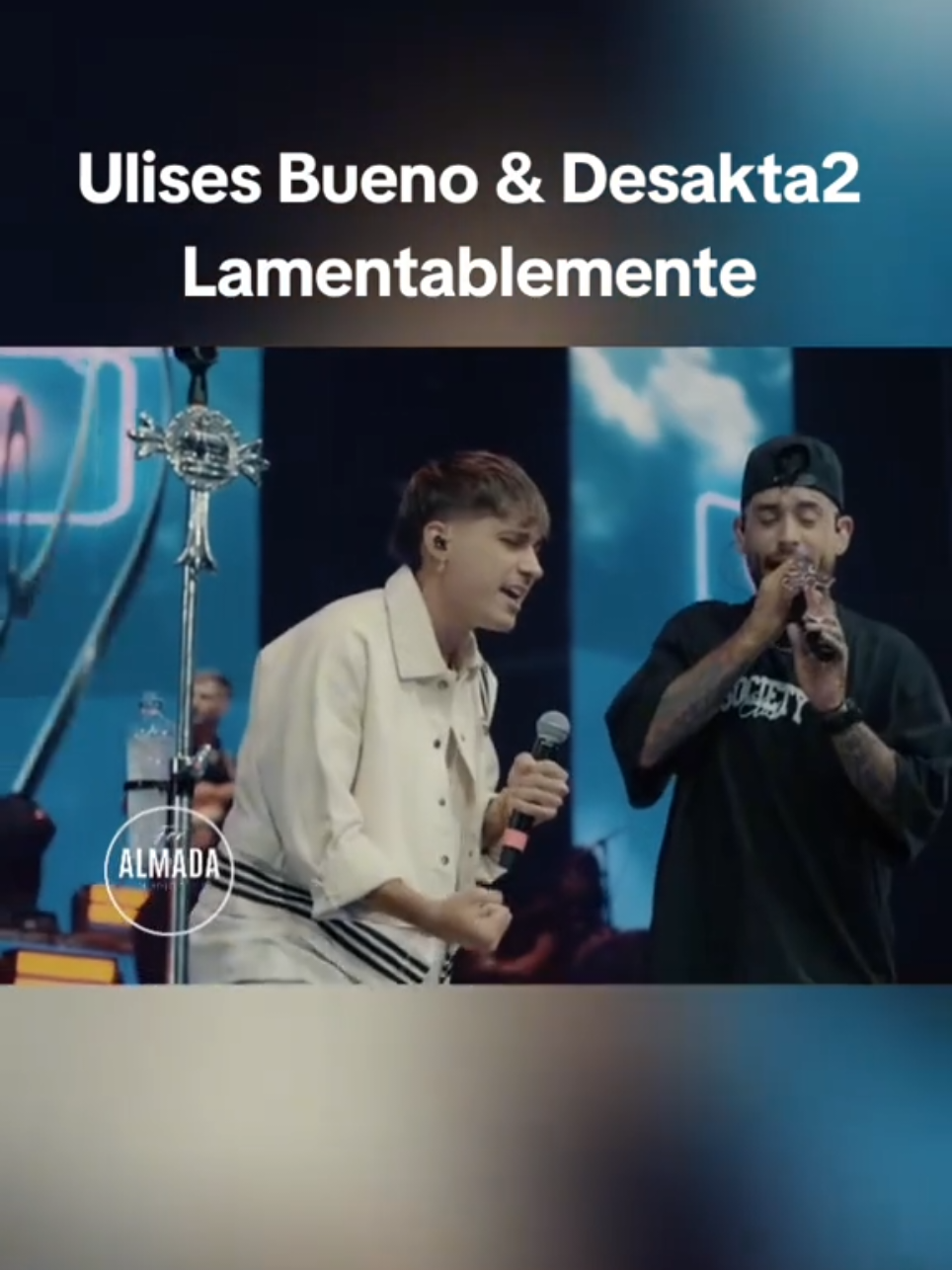 @Ulises Bueno & @DesaKTa2 - Lamentablemente - @Joaco Martin  𝐒𝐞𝐠𝐮𝐢𝐦𝐞, 𝐆𝐮á𝐫𝐝𝐚𝐥𝐨 𝐲 𝐂𝐨𝐦𝐩𝐚𝐫𝐭𝐢𝐥𝐨 #musica #tendencia #paratiiiiiiiiiiiiiiiiiiiiiiiiiiiiiii  #tiktok #fyp  #Viral #viralvideo  #viraltiktok #cuarteto #cuartetocordobes #cuartetotiktok #cuartetodelbueno #cuarteto_argentino #venadotuerto #fernandoalmada #musicafernandoalmada #cordoba #Argentina 