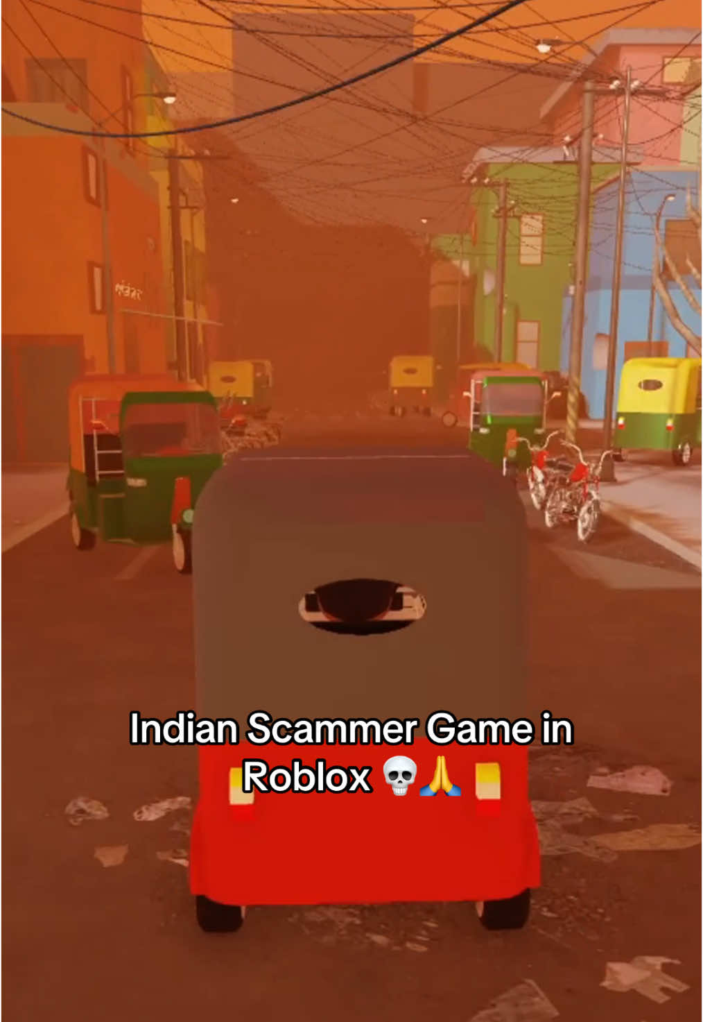 The Indian Call Center out soon! #robloxgames #robloxfyp #india #donotredeemthecard #indiancallcenter 