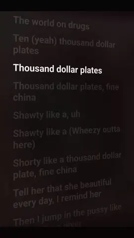 Fine China..... #juicewrld#future#999#songs#fyp#lyrics