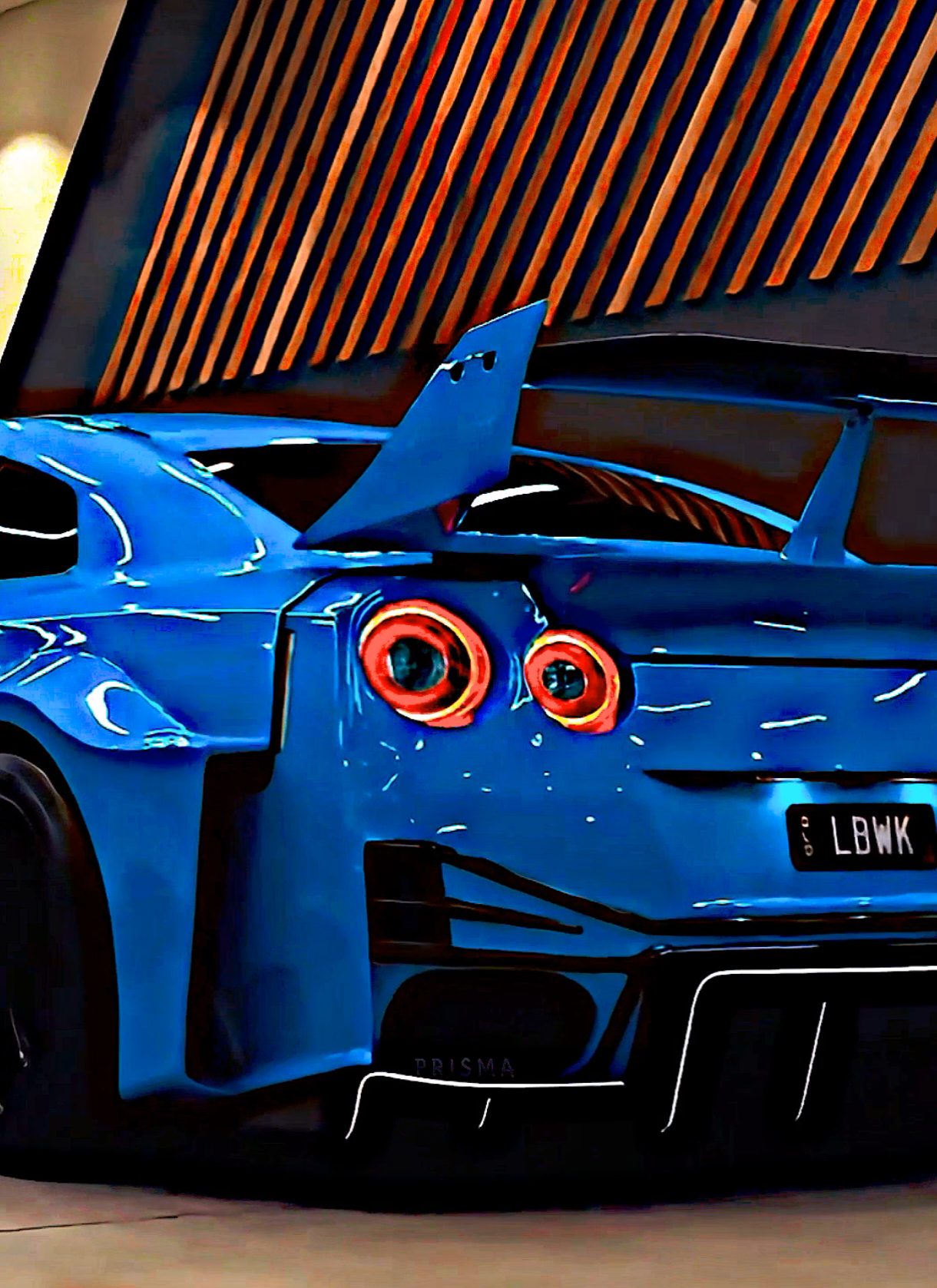 GTR SOUND 😮‍💨💯 | 🎥@dated. #gtrr35 #skyline #car #carro #carsontiktok #prisma💎 #edit #nissan 