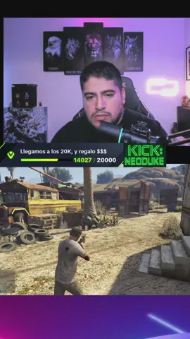GTA V….Destruyo a los moteros!!!!  #gta5 #gtavonline #gta6 #TikTokLIVE #livehighlights 