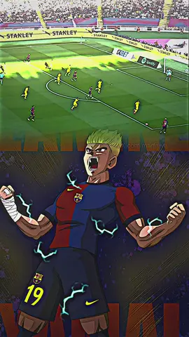 هدف لامين يامال اليوم  . . . . . . . #لامين_يامال #برشلونة #فياريال #today 