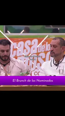 Brunch @Emiro Navarro #TeamEmiro 💜. @LaCasaDeLosFamososColombia @CanalRCN #emironavarro #xyzcba #emirodela38 #viral 