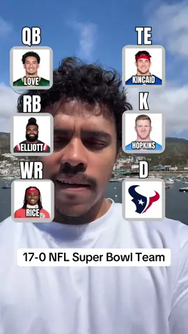 Super Bowl team #nfl #fyp #jacobrose #football 