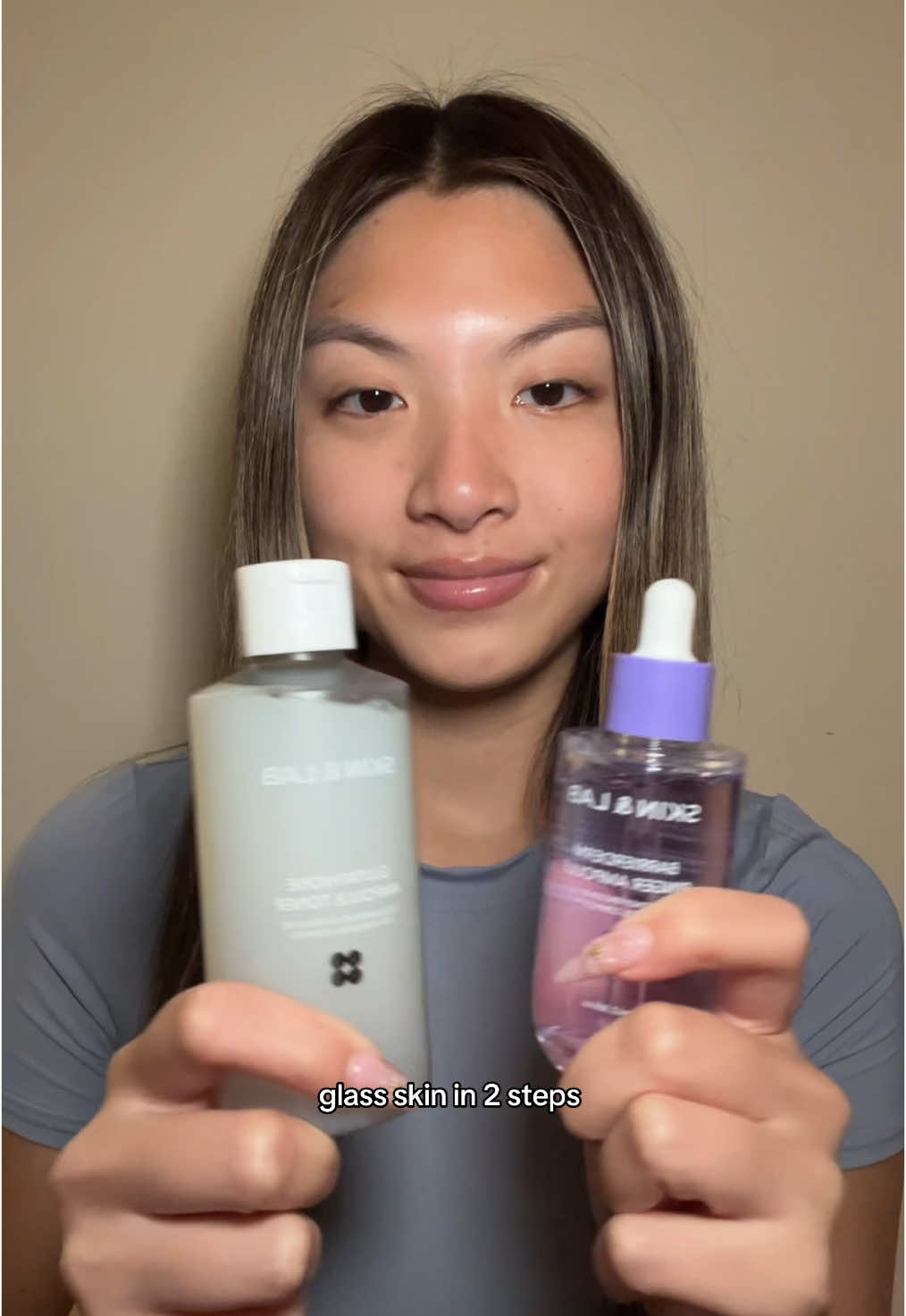 from dull to bright skin ✨ @skinnlab  #skinnlab #skinflooding #brightening #skinnlab_global #koreanskincare #kbeauty #skincare #skincareroutine #skinbarrier #glutathione 