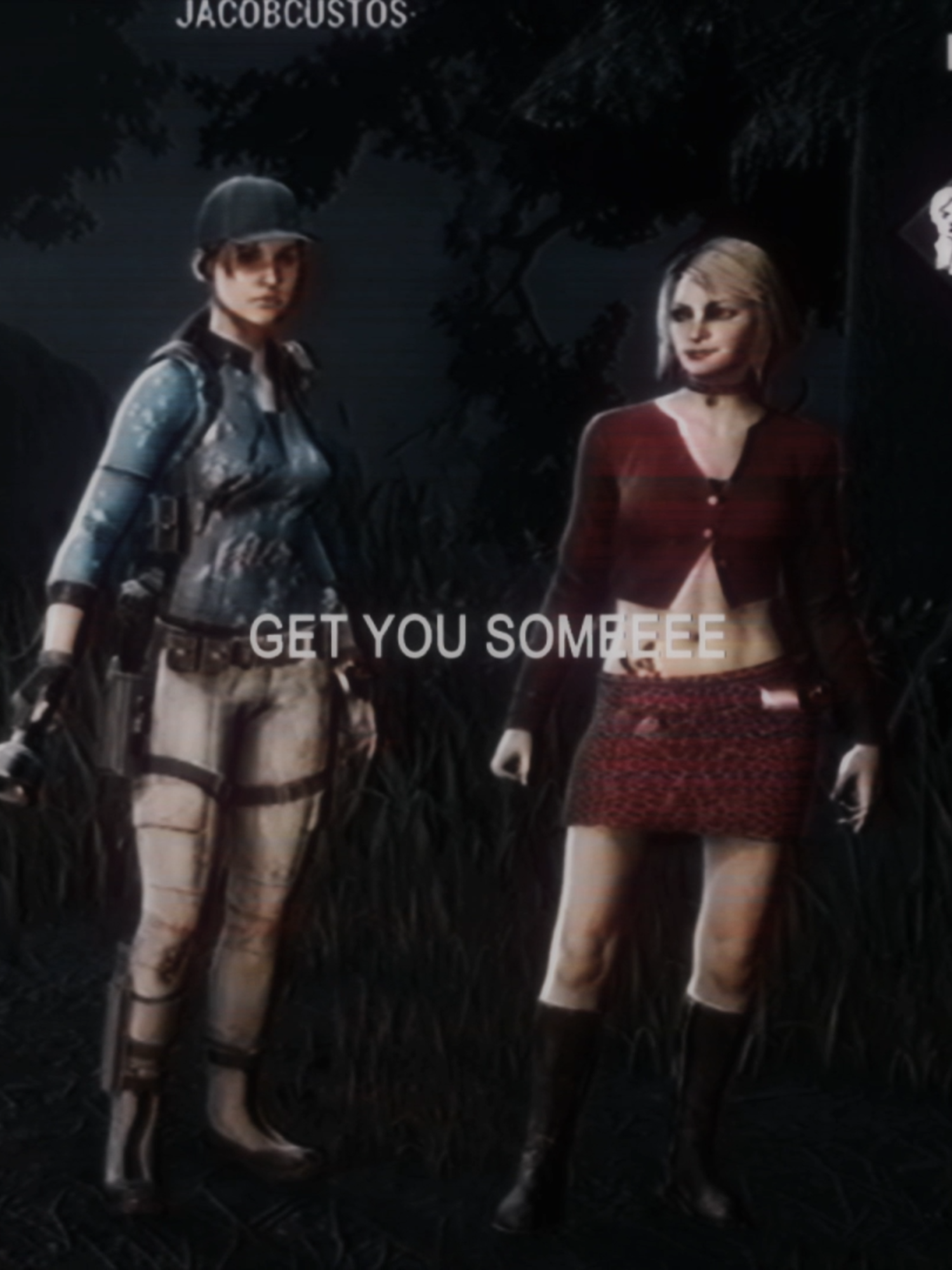 this is a nothing burger idk how people edit their gameplay         sdt @michaelmunroe     [ cc svcubvs, ac me, sc me ]       #deadbydaylight #dbd #dbdedit #dbdduo #fyp #aesthetic #edit