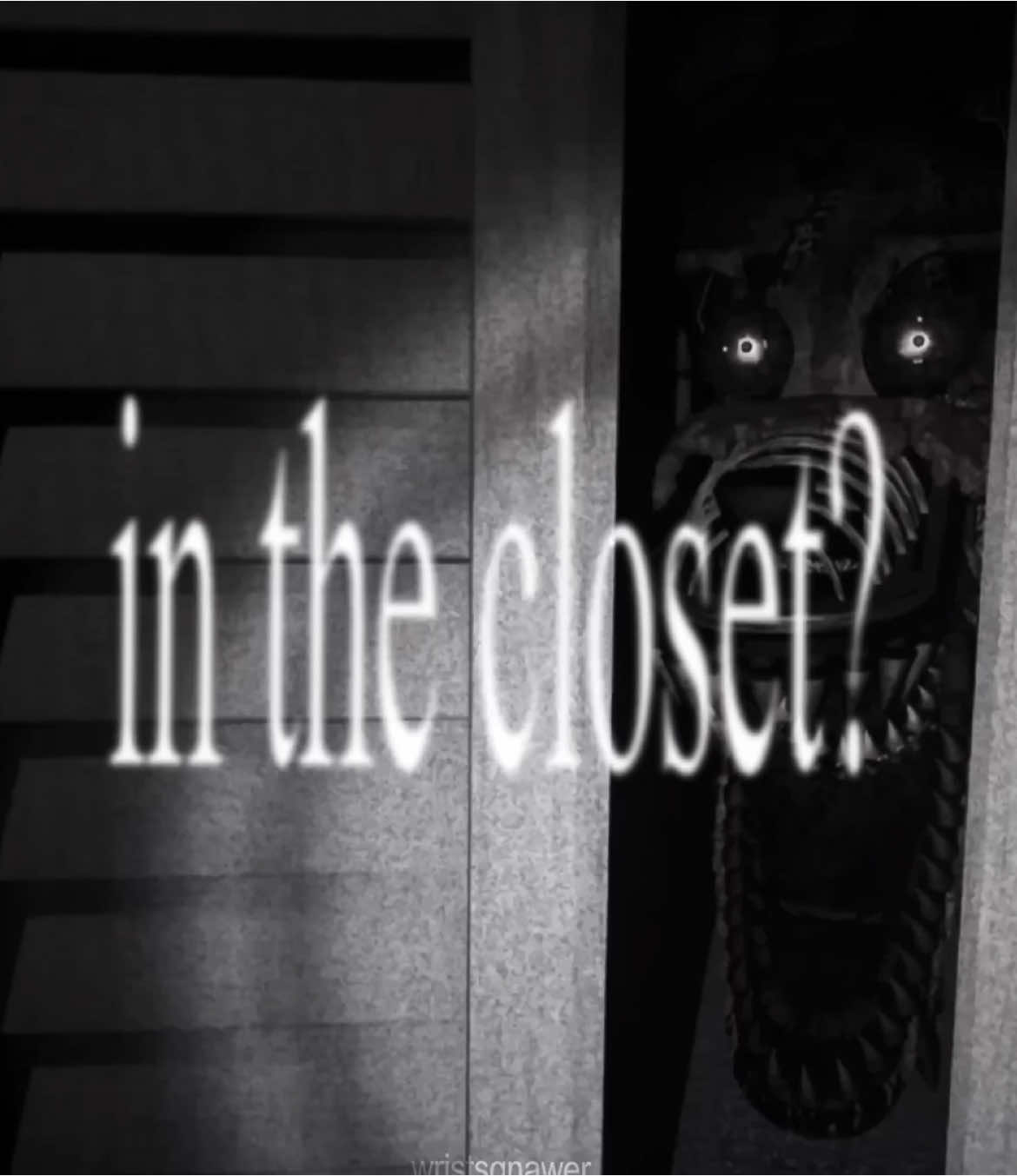 thanks faithee for giving me this audio 😛😛 #fnaf4 #fivenightsatfreddys #fnaf #cryingchild #michaelafton #fyp #nostaglia #2014 #2016 #edit #vsp 