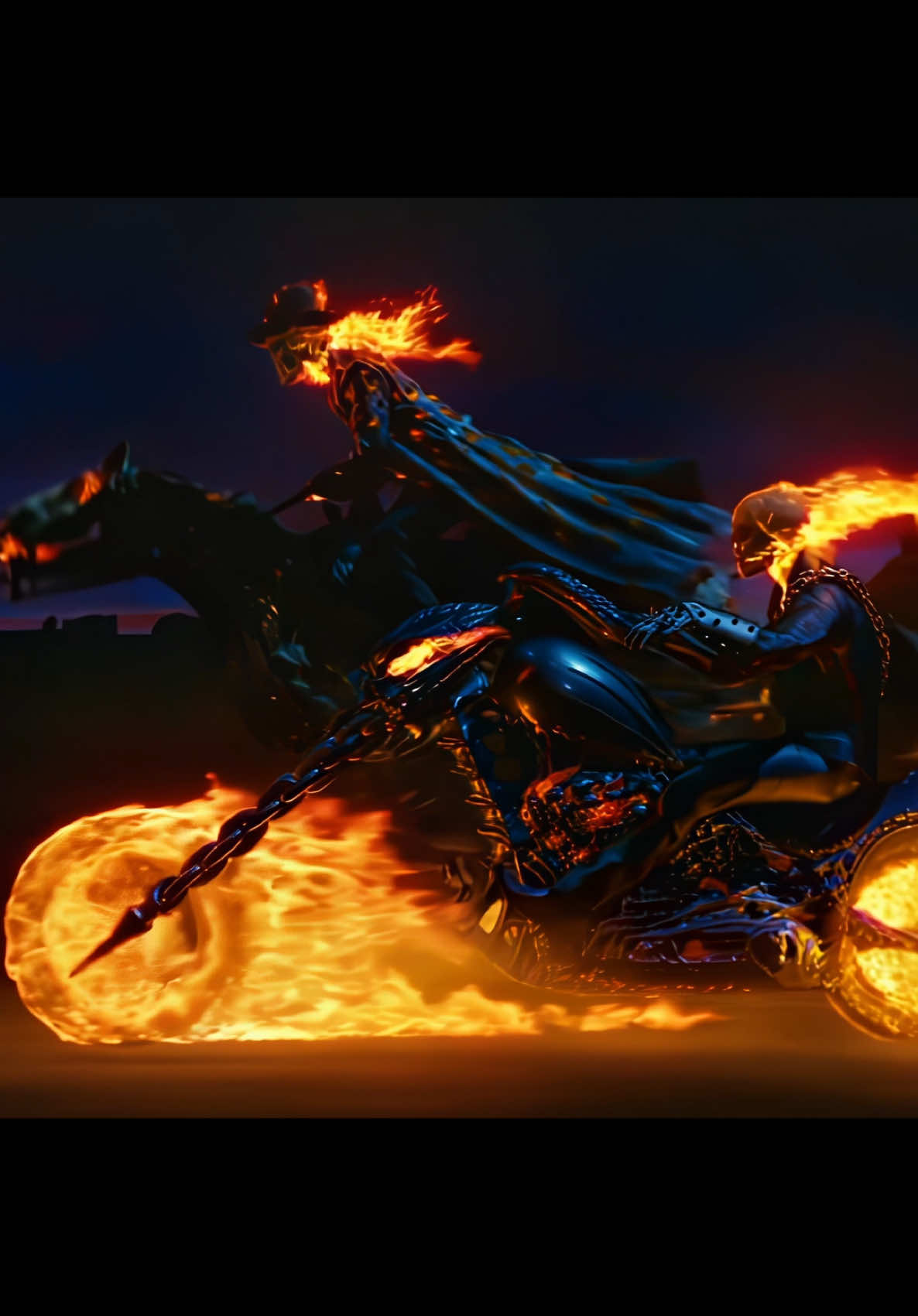 #ghostrider #caretaker #movie #edit 