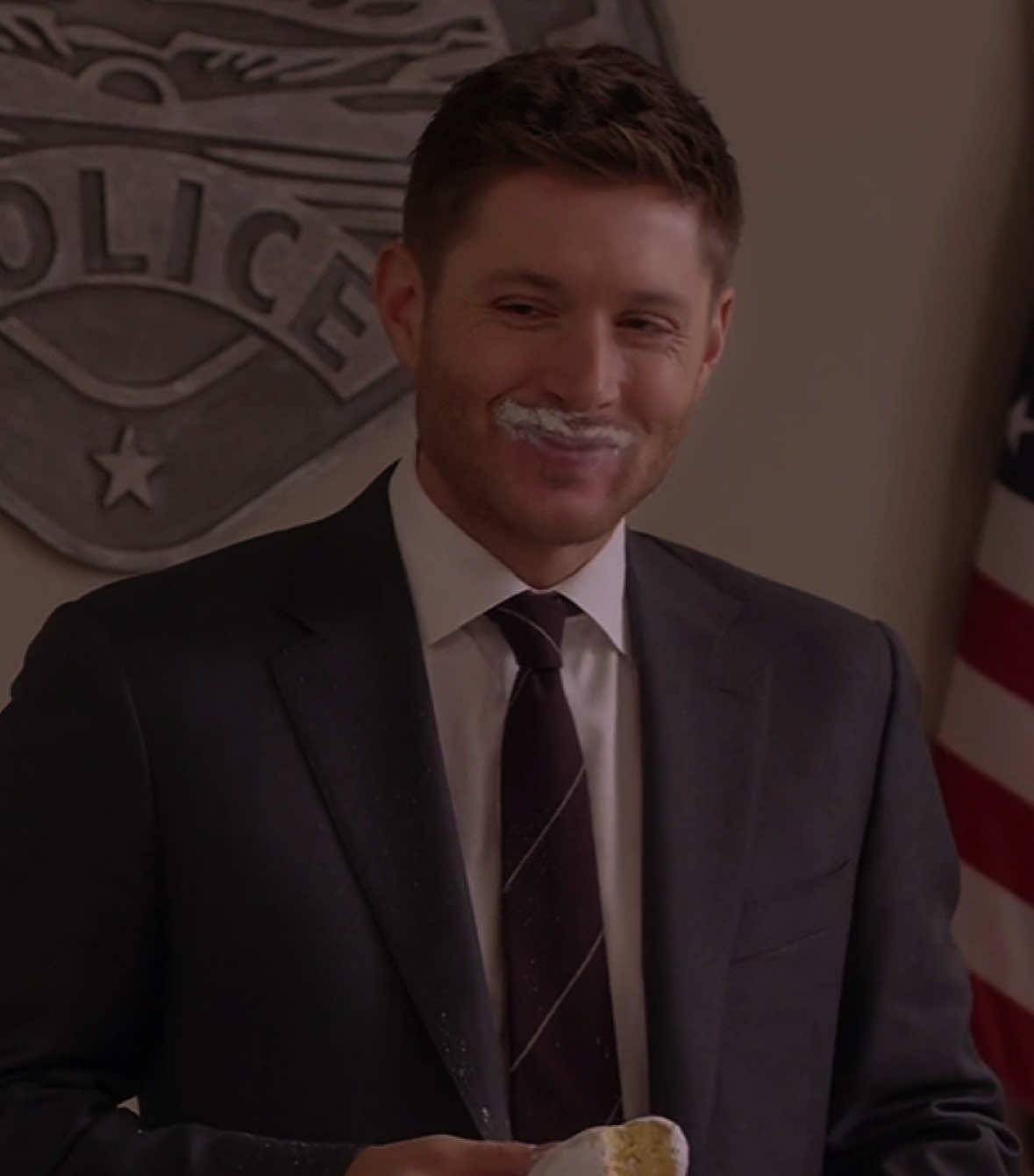 The most beautiful smile | #deanwinchester #supernatural #capcut #fyp #spn #deanwinchesteredit 