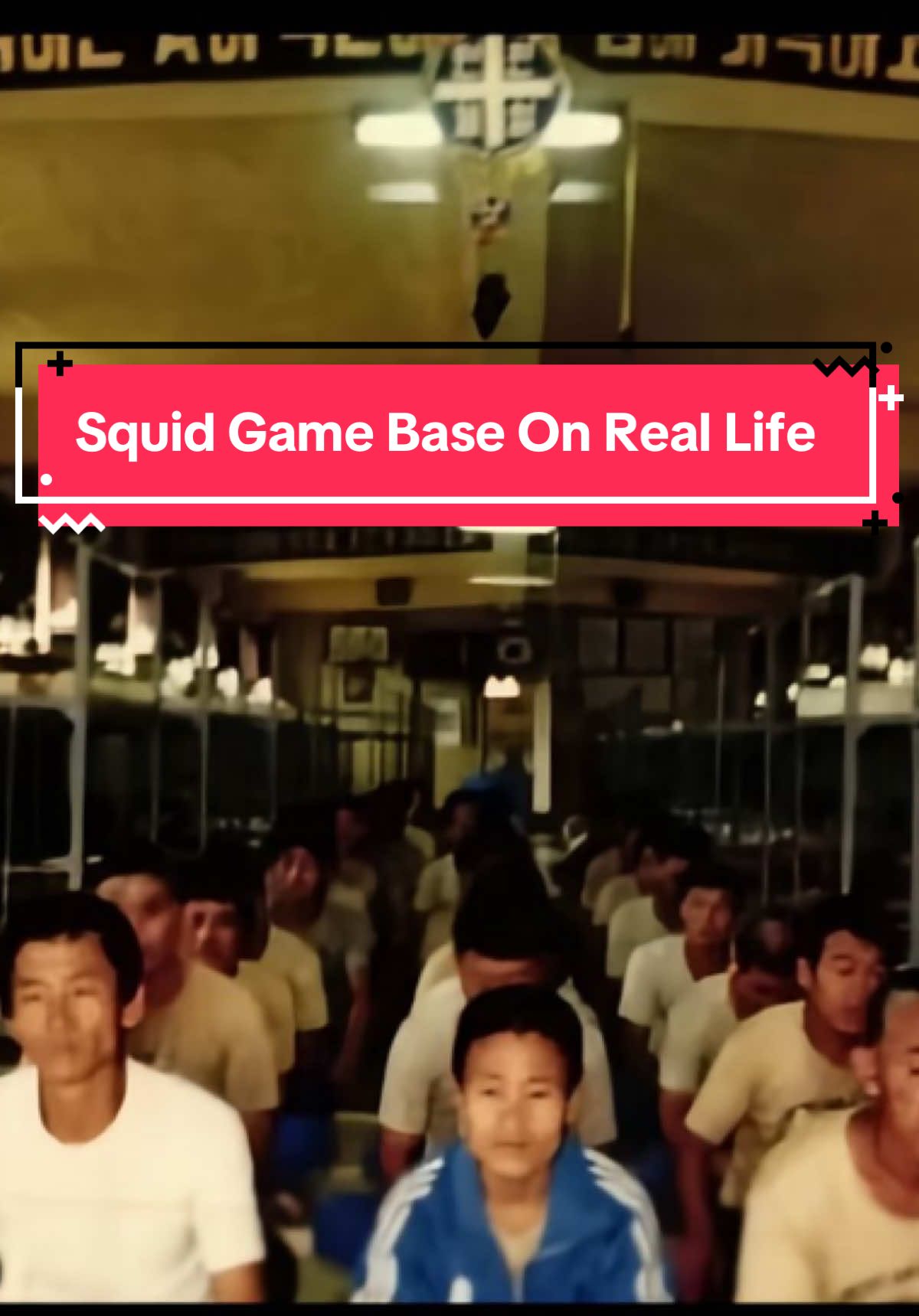 Squid Game Is Base On Real Life Story In South Korea #jumperjumppodcast #squidgame #reallife #conspiracytiktok #conspiracytherory #fpy 