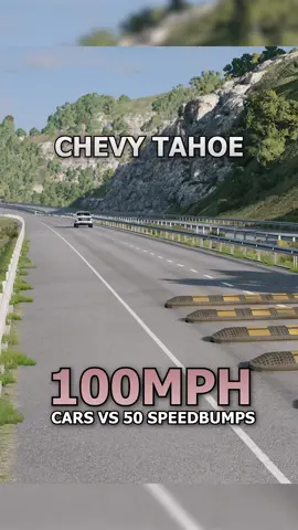 😱Cars VS 50 Speedbumps🤣🚗 #fyp   #viral   #crash   #foryou   #foryoupage   #beamng   #beamngdrive   #car   #cars   #america