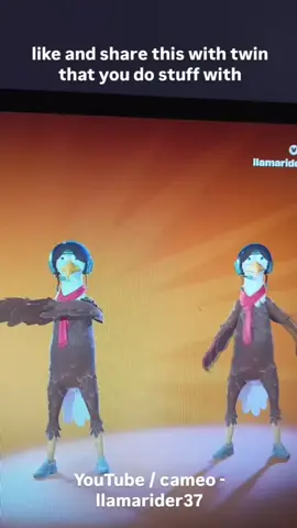 twin let's do it