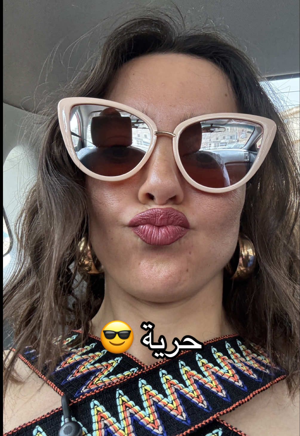 بنات جربتي الشعور 🤓؟ #حرية #sportsontiktok 