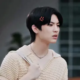 #boysinlove //he was cutely mad the whole ep😖@aston.lv #aston #mon #bil #fyp #thaibl #series #bl #foryoupage #trending #thai #tiktok #edits #ep5 