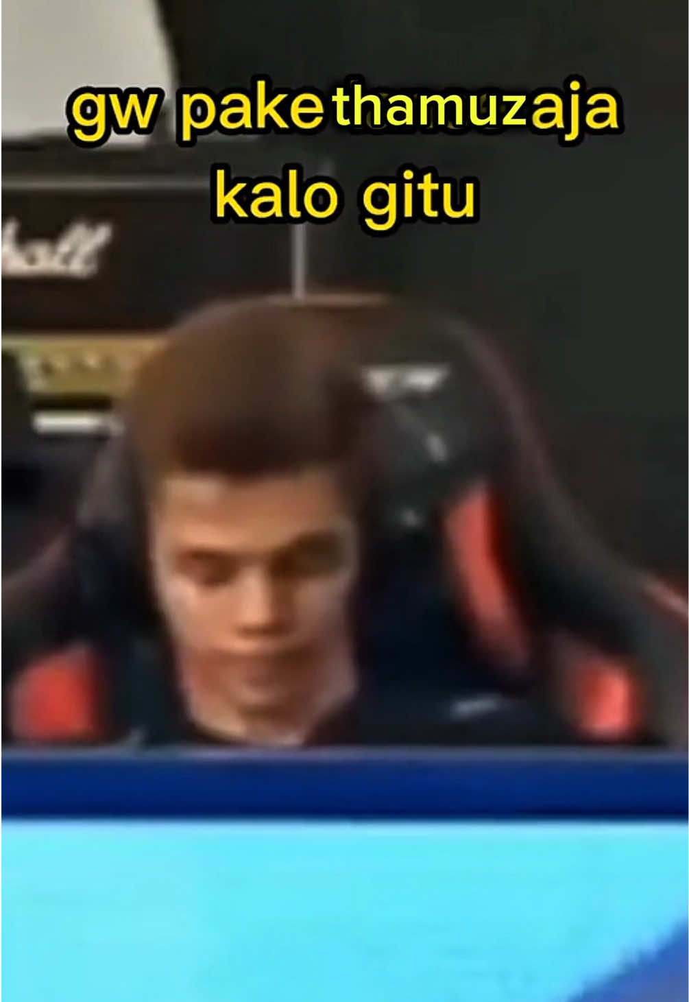 Mas Eko di marahin Donkey langsung mode Oura pakai thamuz vs everbody #MLBB #MLBBxNARUTO #oura 