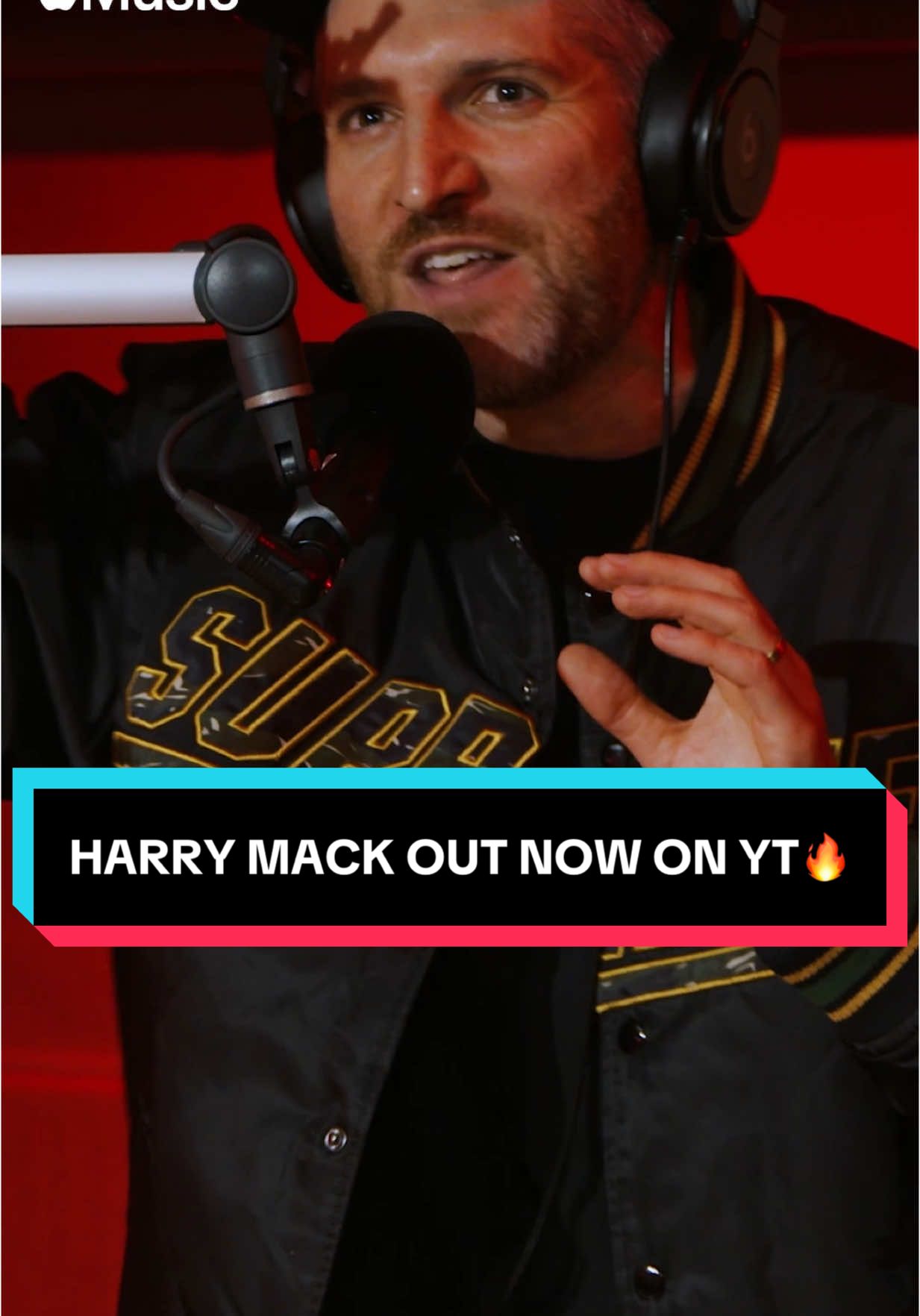 Harry Mack Fire In The Booth OUT NOW ON YOUTUBE 🤯🔥 #fireinthebooth #harrymack #freestylerap #harrymackfreestyle #charliesloth #fyp 
